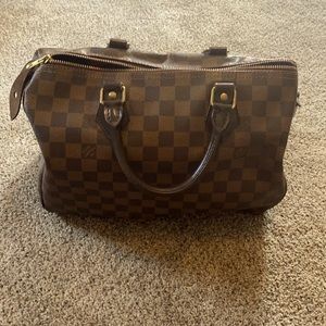Louie Vuitton Speedy 30